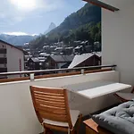 Haus Viktoria A, Blauherd شقة زيرمات