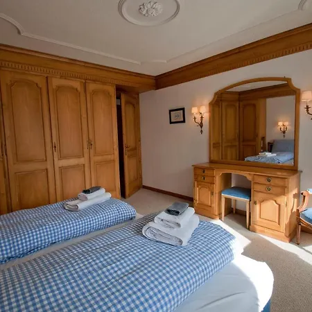 Haus Viktoria A, Blauherd *