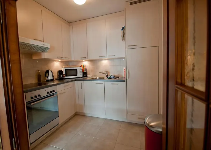 Apartman Haus Viktoria A, Blauherd *