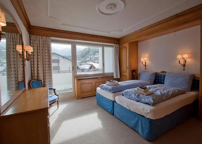 Haus Viktoria A, Blauherd Appartamento