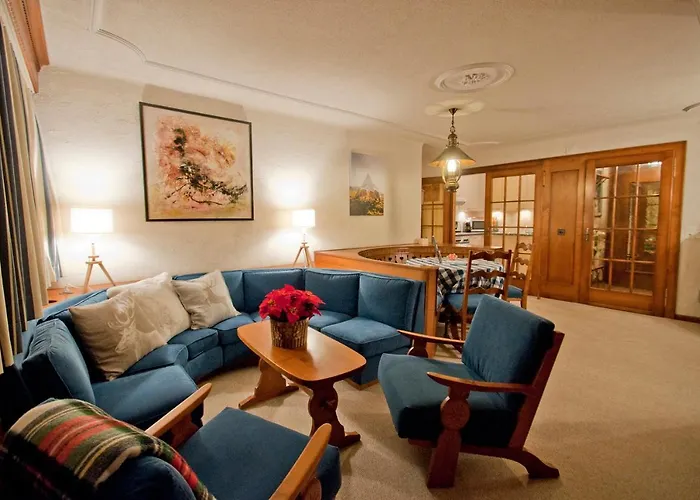 Appartamento Haus Viktoria A, Blauherd Zermatt