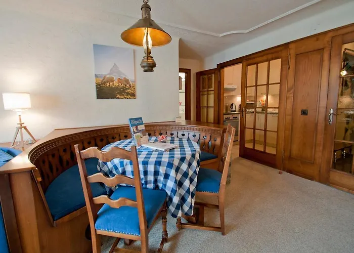 Haus Viktoria A, Blauherd Apartman Zermatt