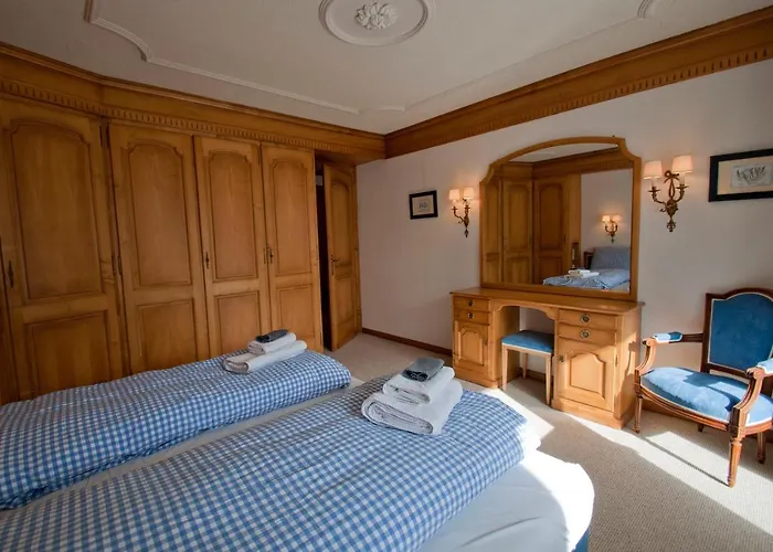 Haus Viktoria A, Blauherd *