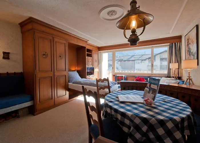 Appartamento Haus Viktoria A, Blauherd