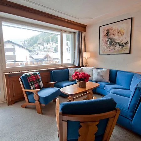 Haus Viktoria A, Blauherd * Zermatt