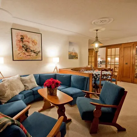 Appartement Haus Viktoria A, Blauherd Zermatt