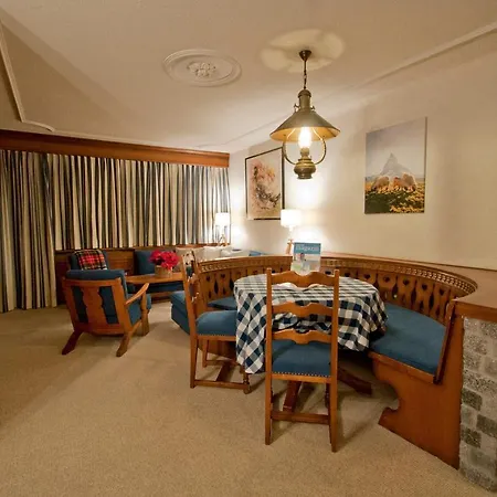 Appartement Haus Viktoria A, Blauherd