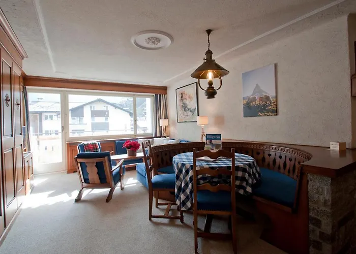 Haus Viktoria A, Blauherd *