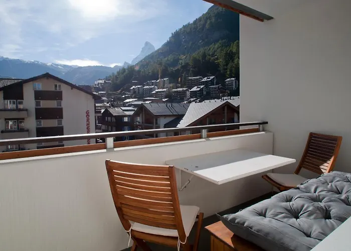 Haus Viktoria A, Blauherd Appartement Zermatt