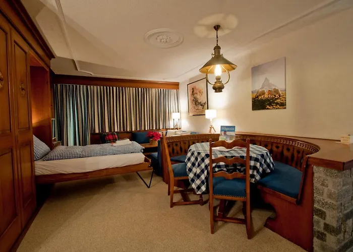 Haus Viktoria A, Blauherd Appartement