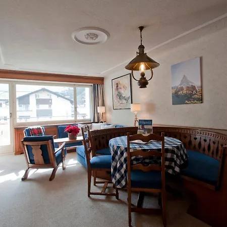 Haus Viktoria A, Blauherd *