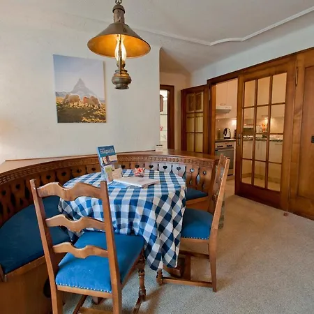 Haus Viktoria A, Blauherd Appartement Zermatt
