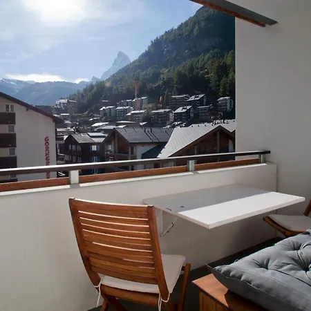 Haus Viktoria A, Blauherd Lägenhet Zermatt