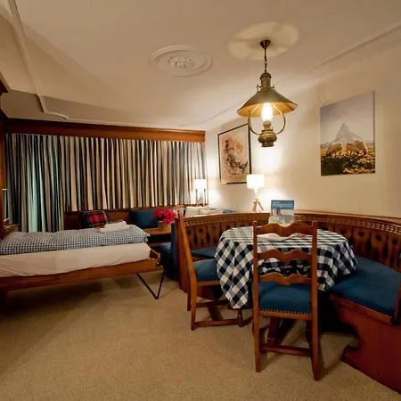 Haus Viktoria A, Blauherd Lägenhet