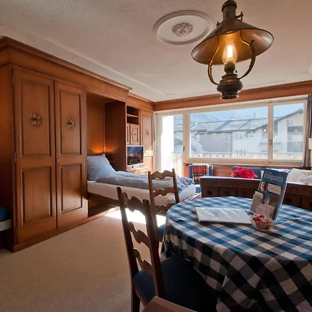 Apartamento Haus Viktoria A, Blauherd