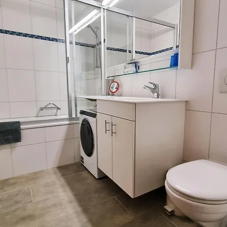 Haus Viktoria A, Blauherd Appartement *