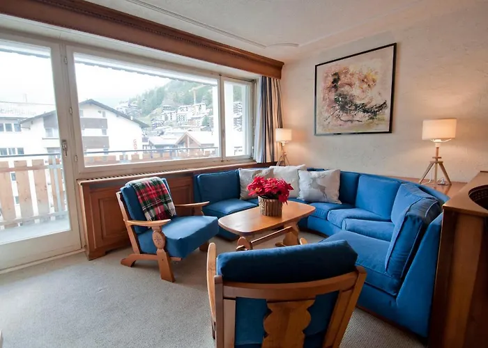 Haus Viktoria A, Blauherd * Zermatt