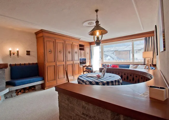 Haus Viktoria A, Blauherd