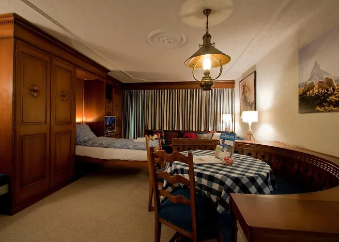 Haus Viktoria A, Blauherd *