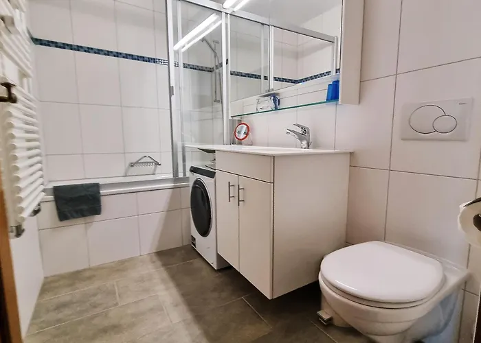 Haus Viktoria A, Blauherd Lägenhet *